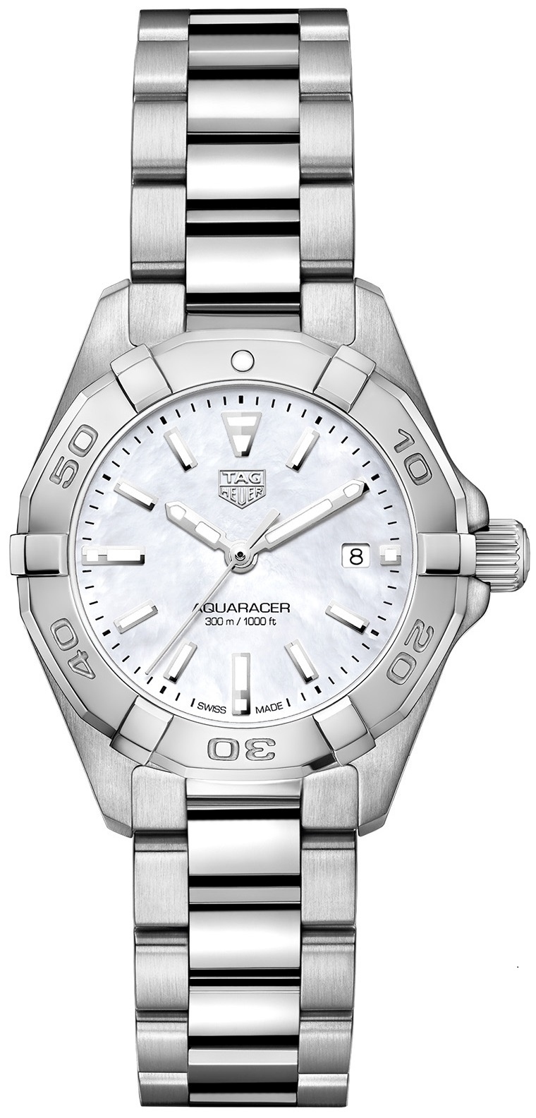 breitling superocean mesh