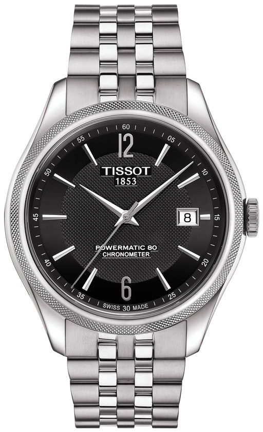 Tissot Ballade Powermatic 80 watch - T108.408.11.057.00 Tissot
