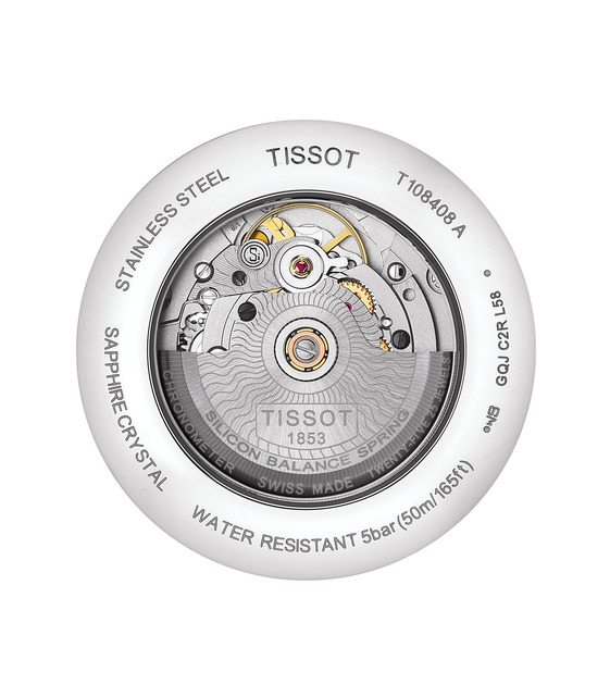 tissot t108