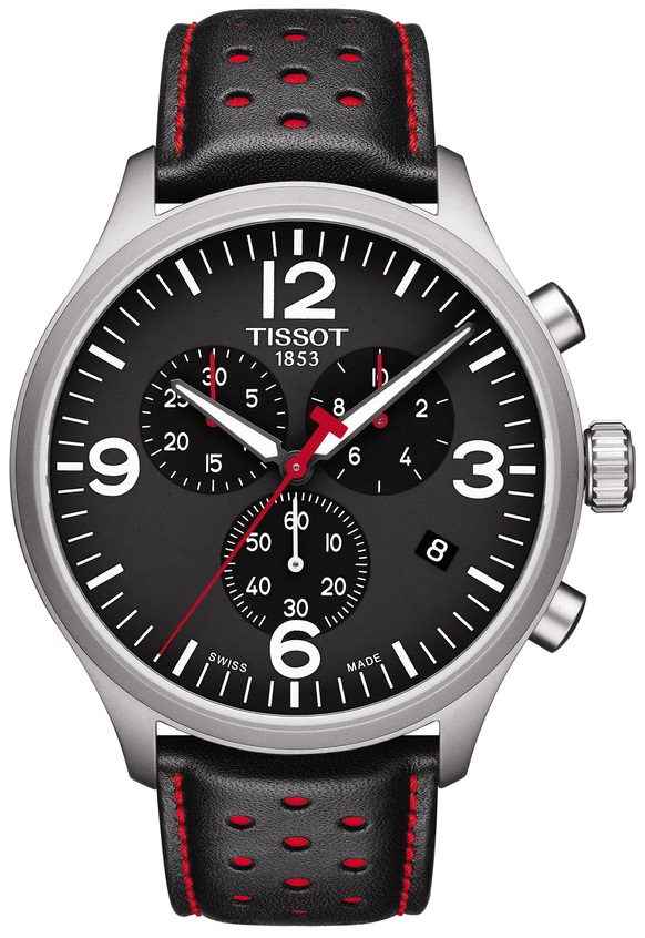 Tissot Chrono XL watch - T116.617.16 