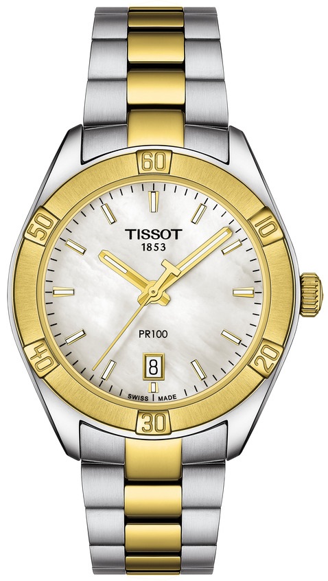 Tissot pr 100 sport chic price top