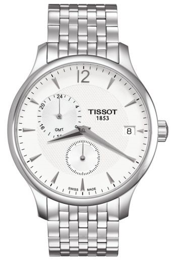Tissot Tradition GMT watch - T063.639.11.037.00 Tissot