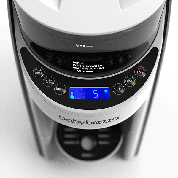 babybrezza フォーミュラプロ Baby Brezza Formula Pro Advanced Black – Baby Brezza Romania