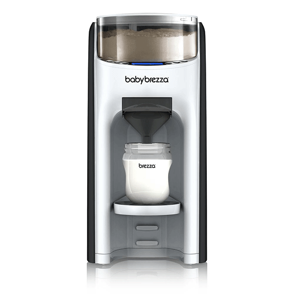 Baby Brezza formula Pro Advanced white