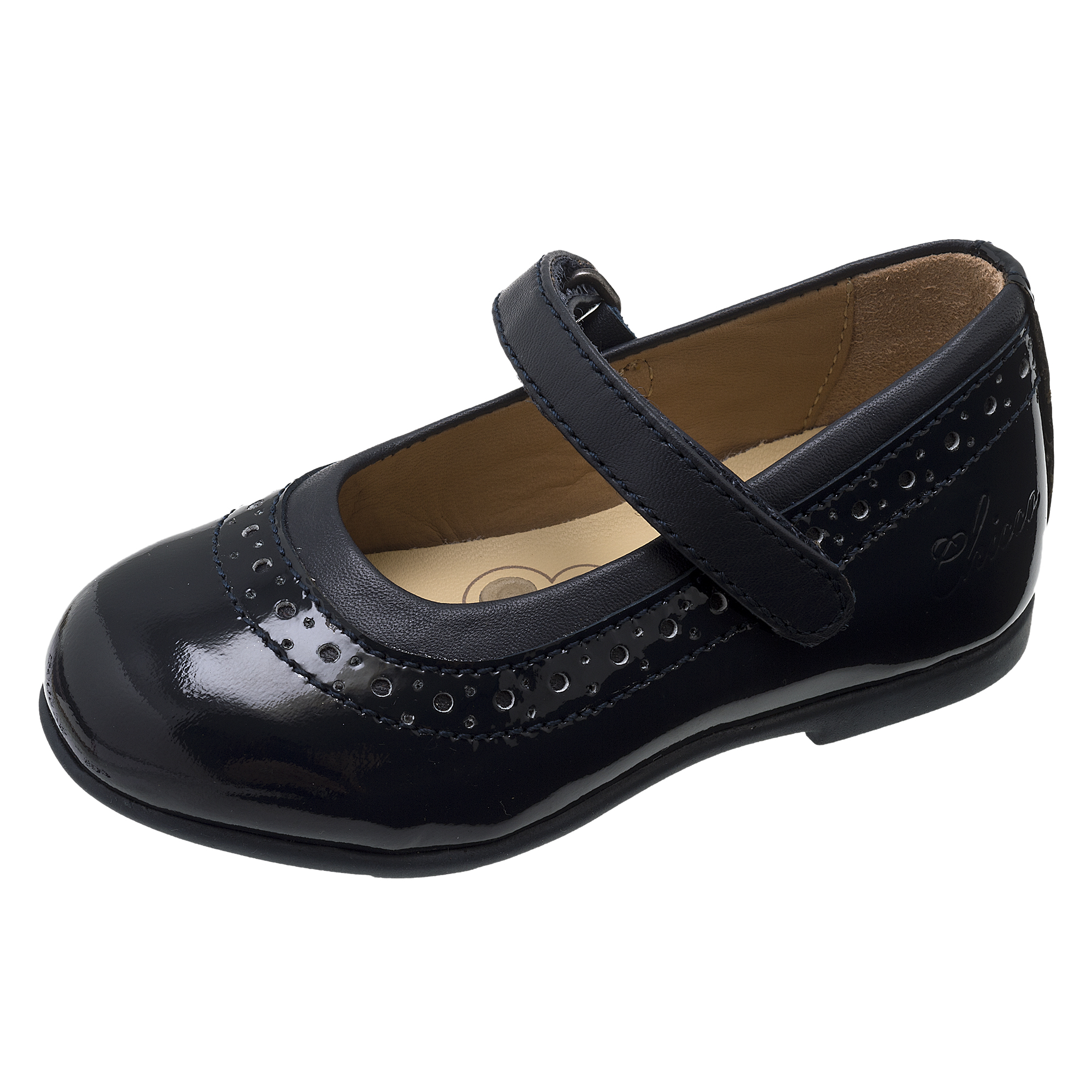 Balerini copii Chicco, violet