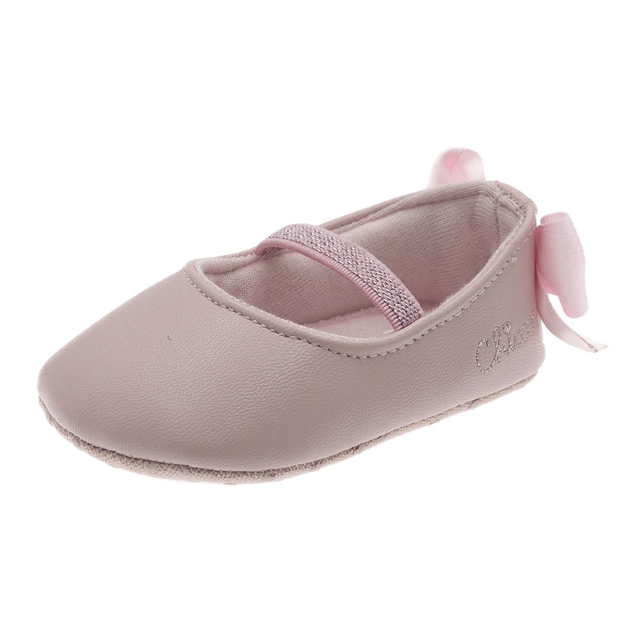 Balerini Chicco Ocet, Gri cu roz, 40004-69P