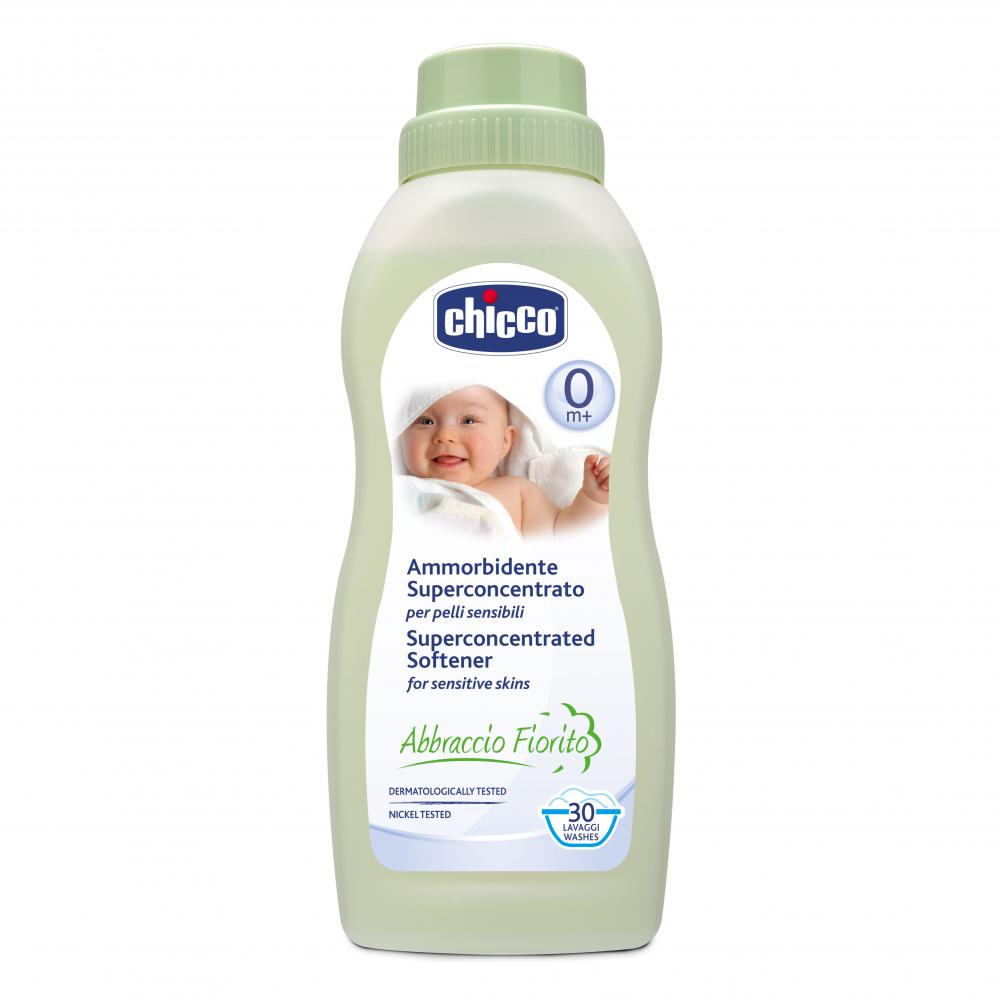 Balsam de rufe Chicco superconcentrat 750ml FLOWERY thumbnail