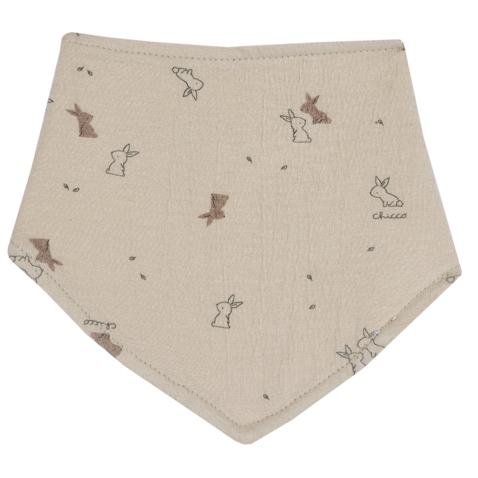 Baveta bandana de gat Chicco, 32995-68MFCI
