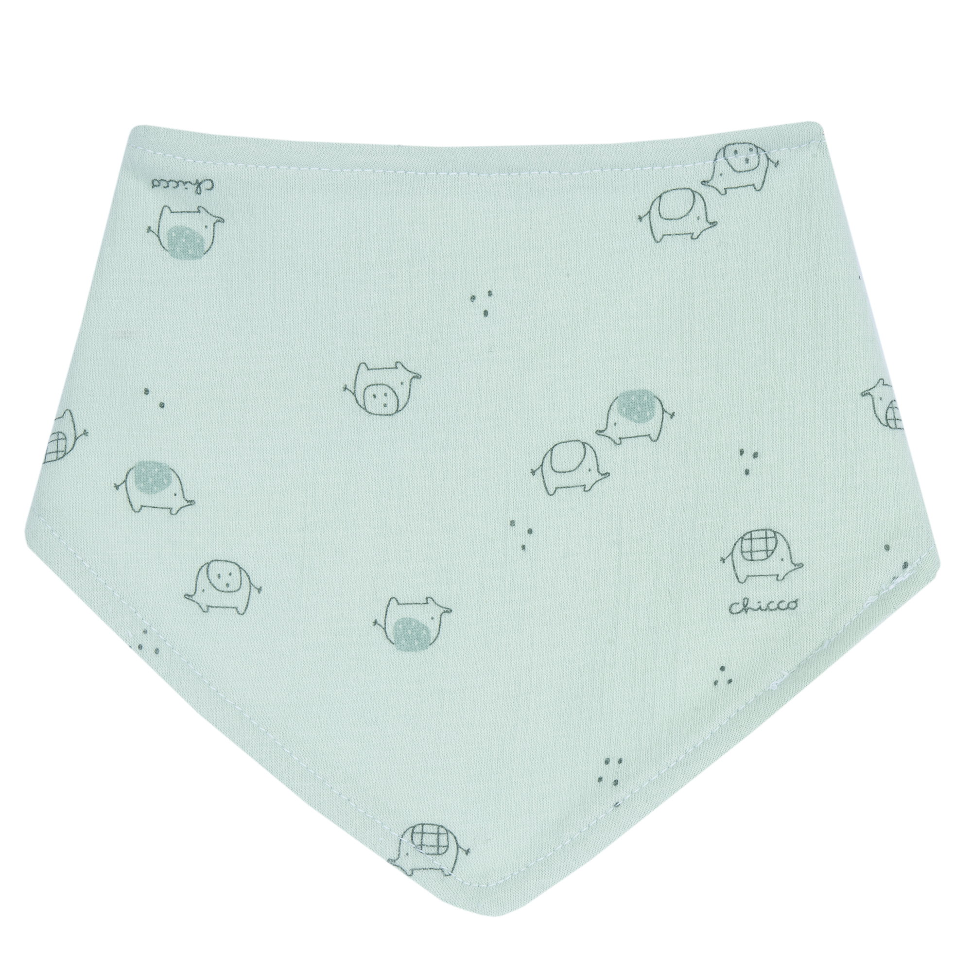 Baveta bandana de gat Chicco, 32995-68MFCI