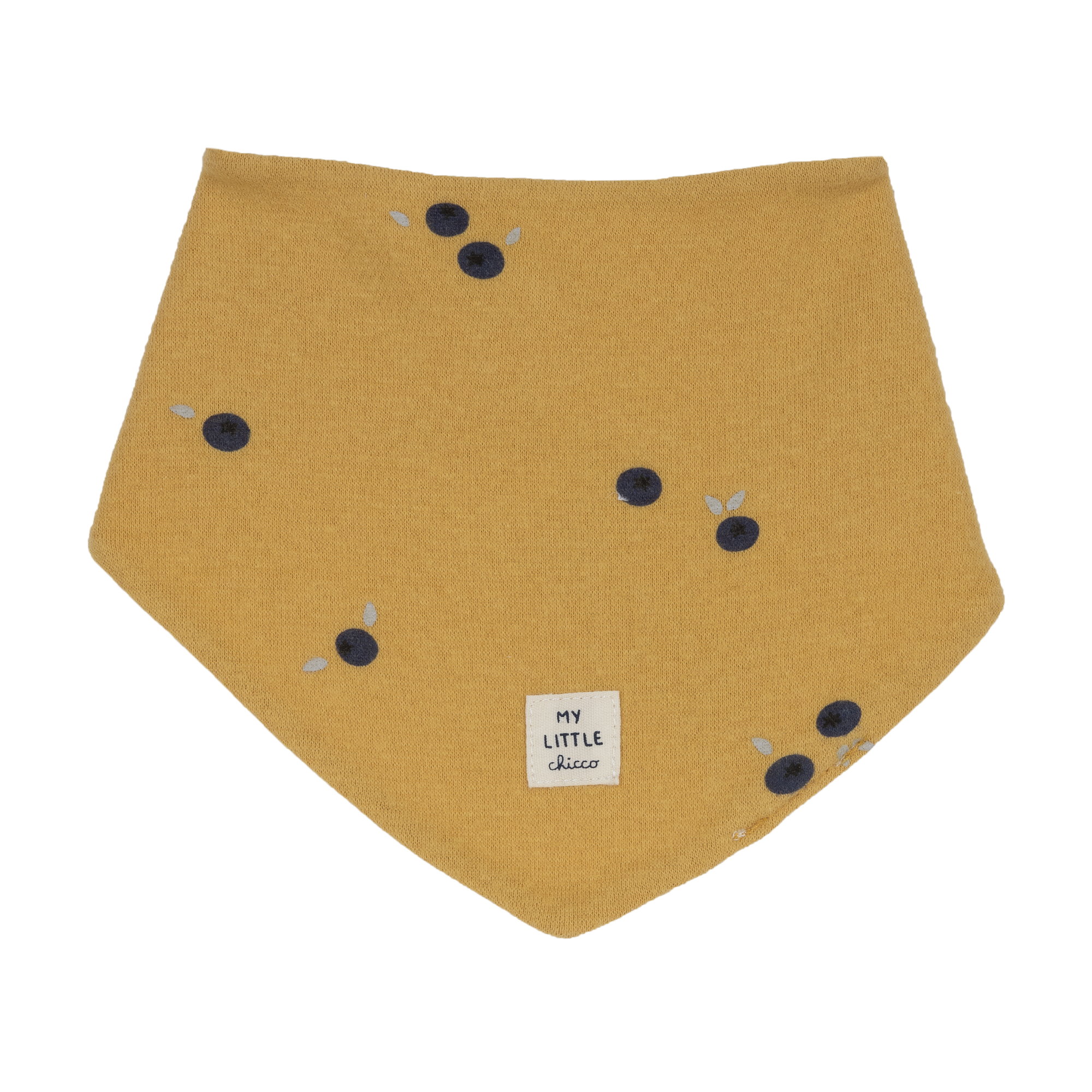 Baveta copii Chicco, Galben deschis, 00612-69MFCI
