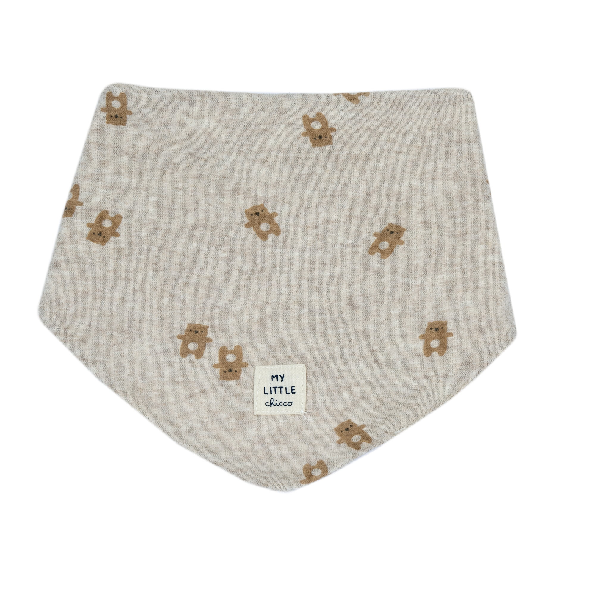 Baveta copii Chicco, Multicolor, 00612-69MFCI