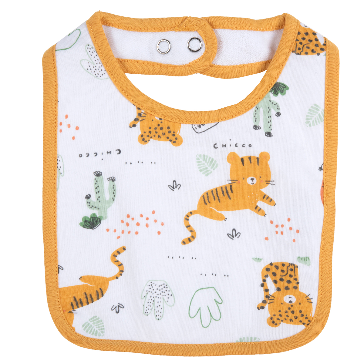 Baveta copii chicco, multicolor, 32780