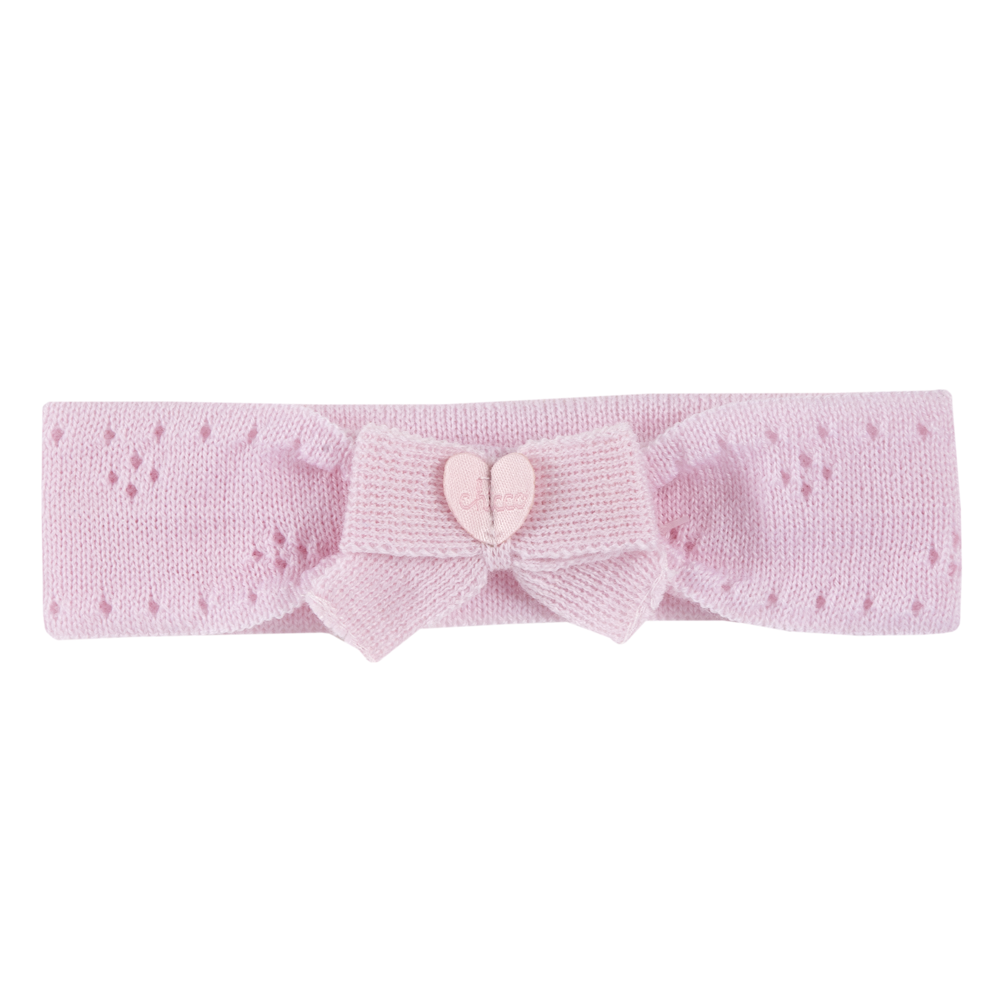 Bentita bebe Chicco, tricotata, roz, 04494