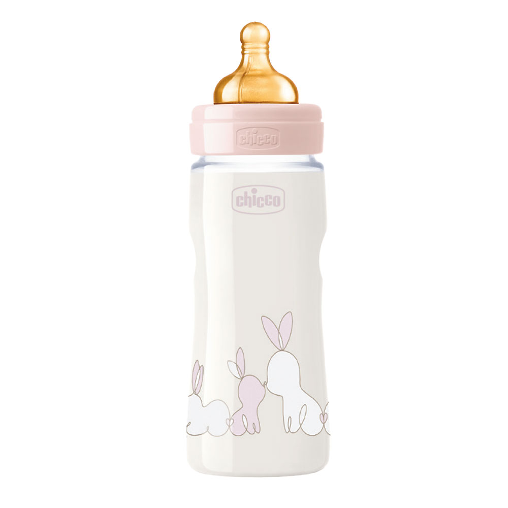 Biberon Chicco Original Touch PP 330 ml tetina