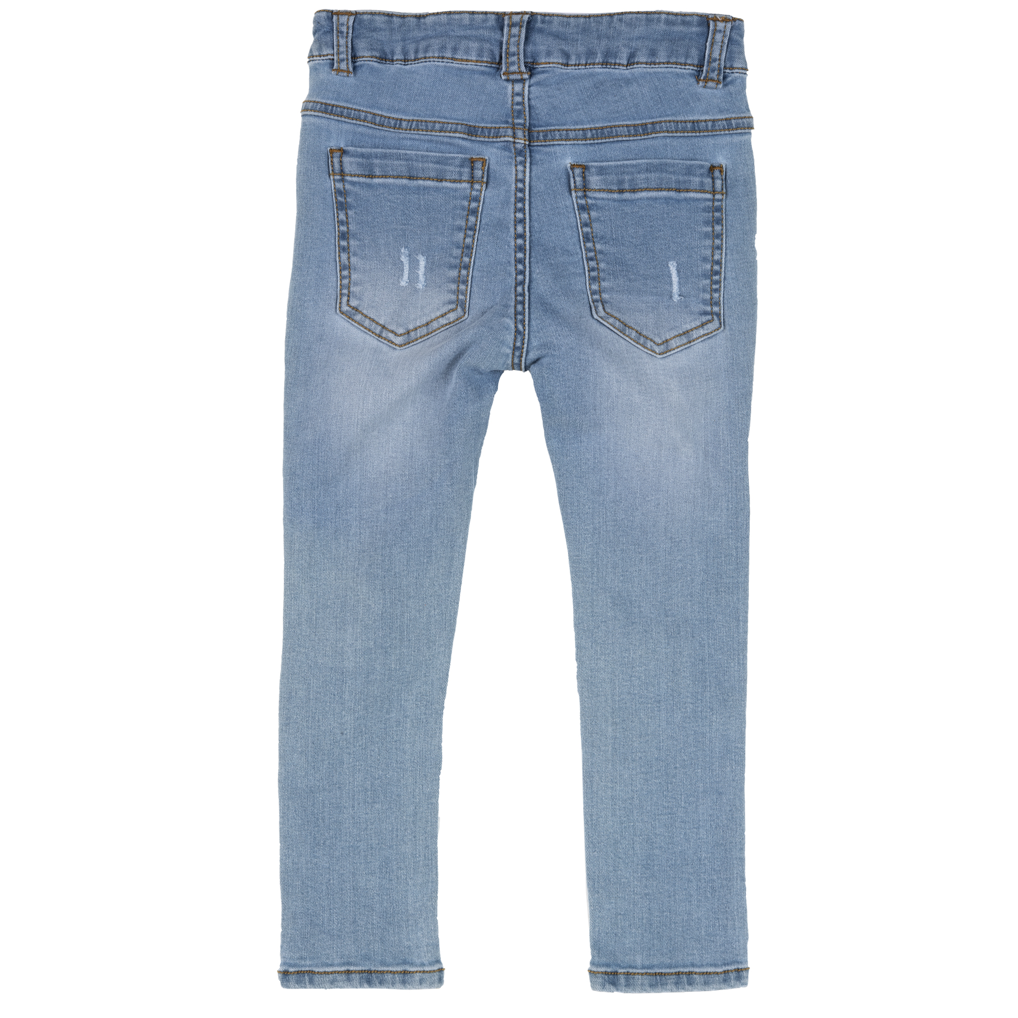 Blugi copii chicco, albastru, 08469