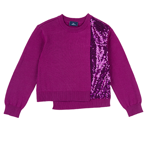 Bluza copii Chicco, 69555-61MC, Roz