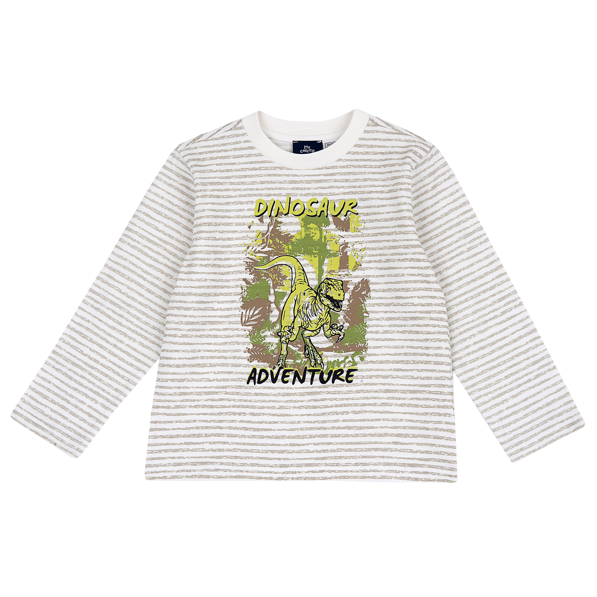 Bluza copii Chicco, alb, 00729-69MC