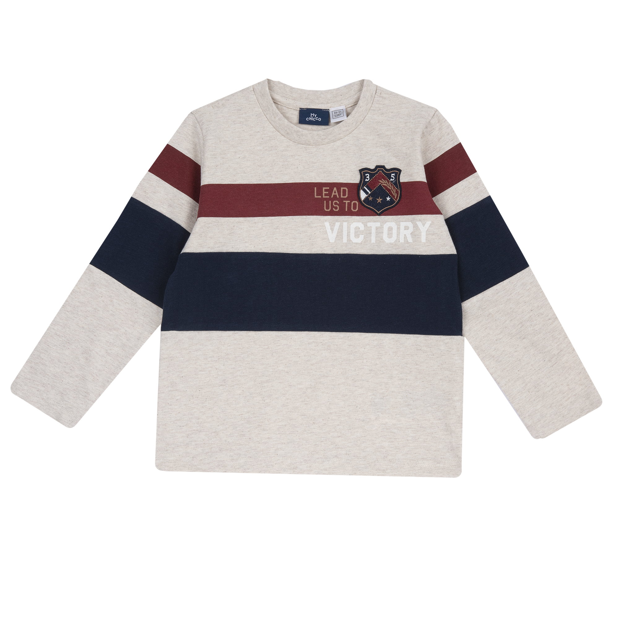 Bluza copii Chicco, bej, 00123-69MC