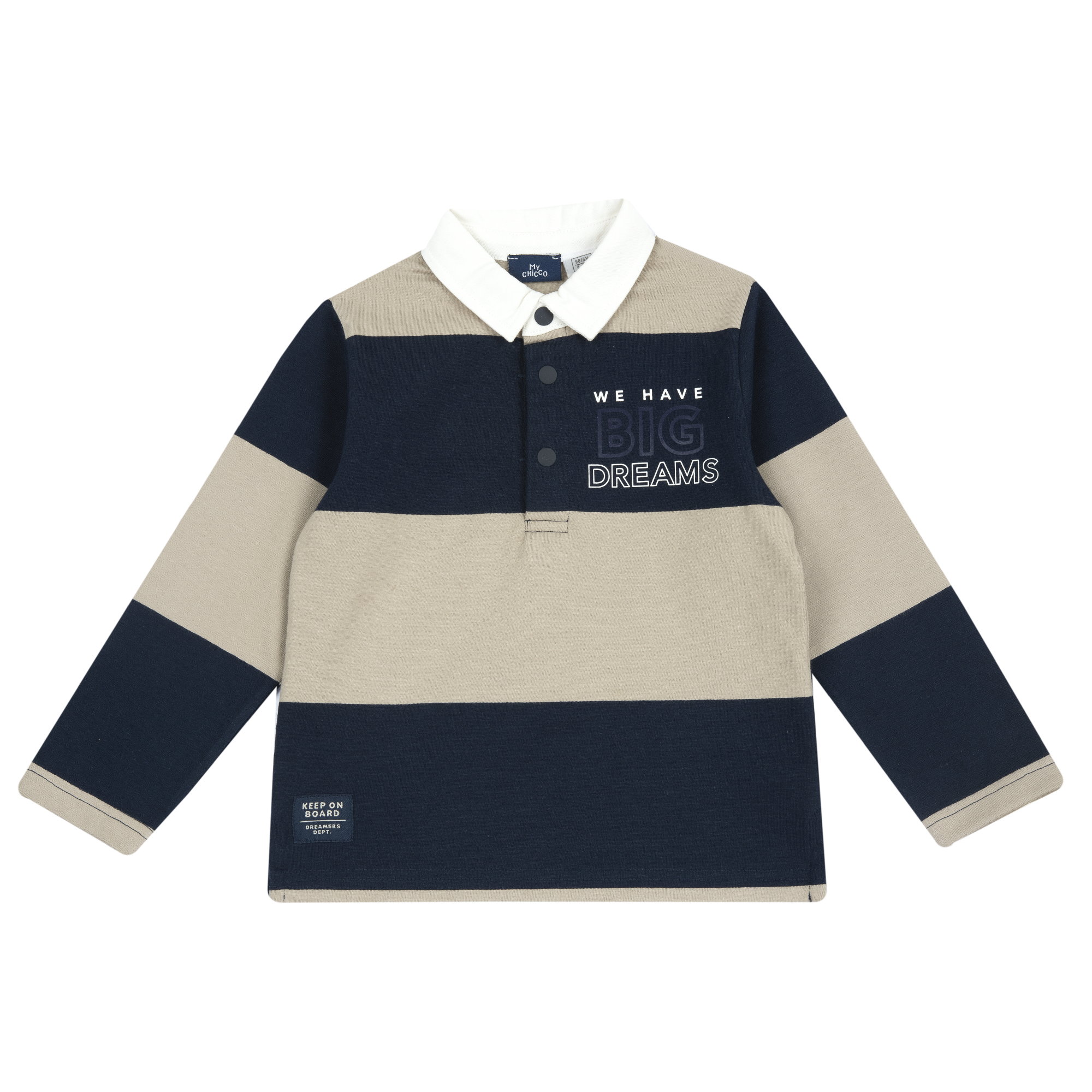 Bluza copii Chicco, bej, 00547-69MC