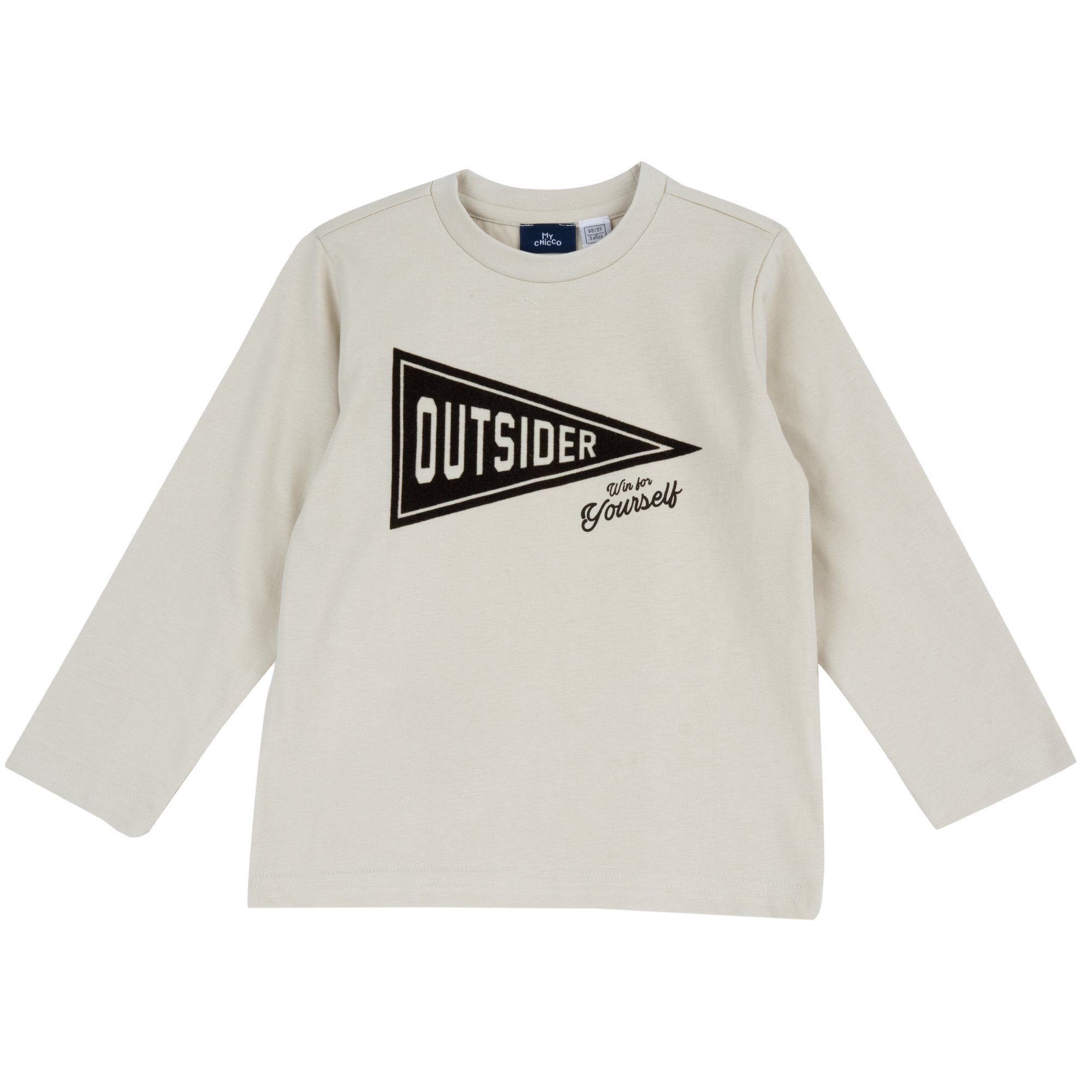 Bluza copii Chicco, Bej, 02625-71MC