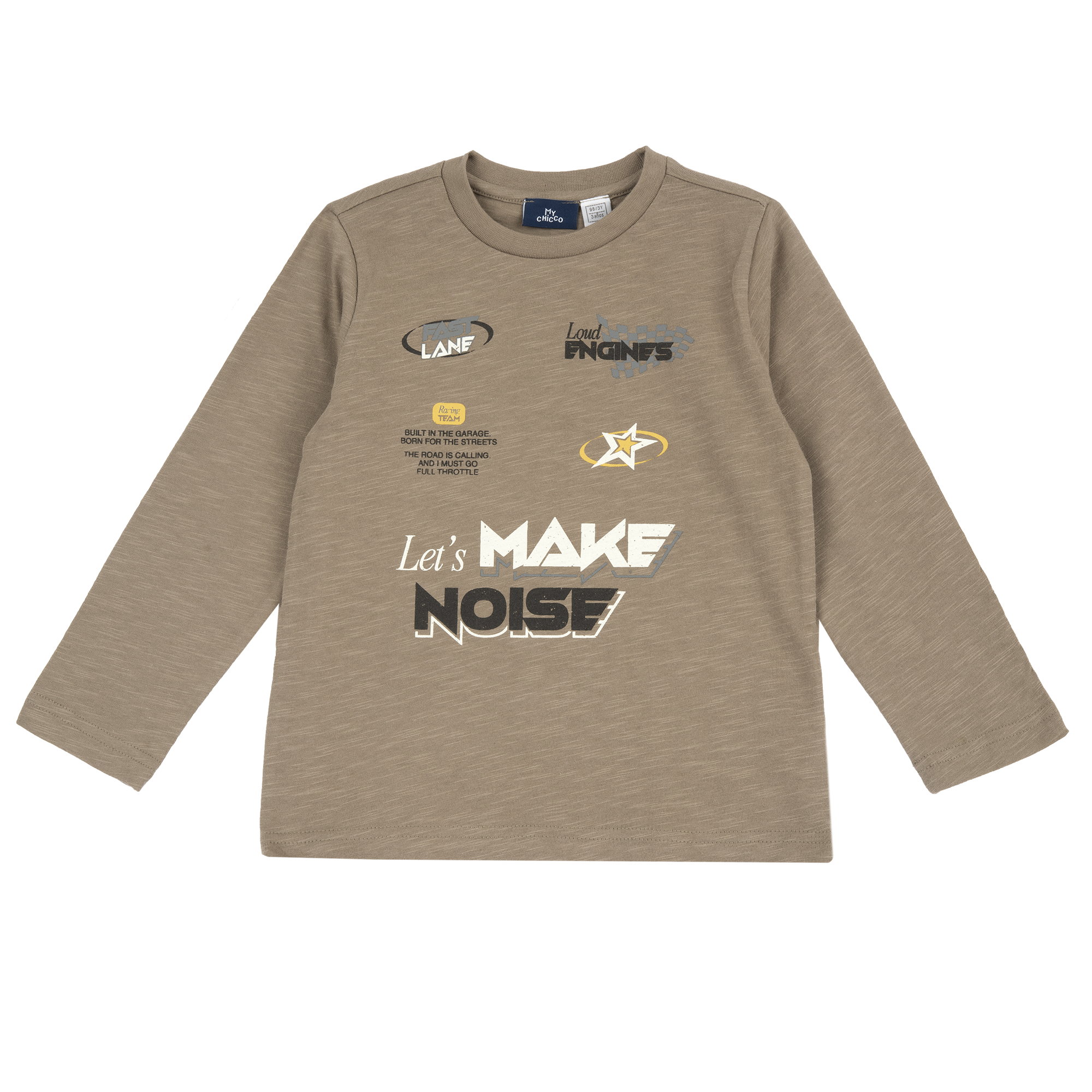 Bluza copii Chicco, Bej, 03192-71MC