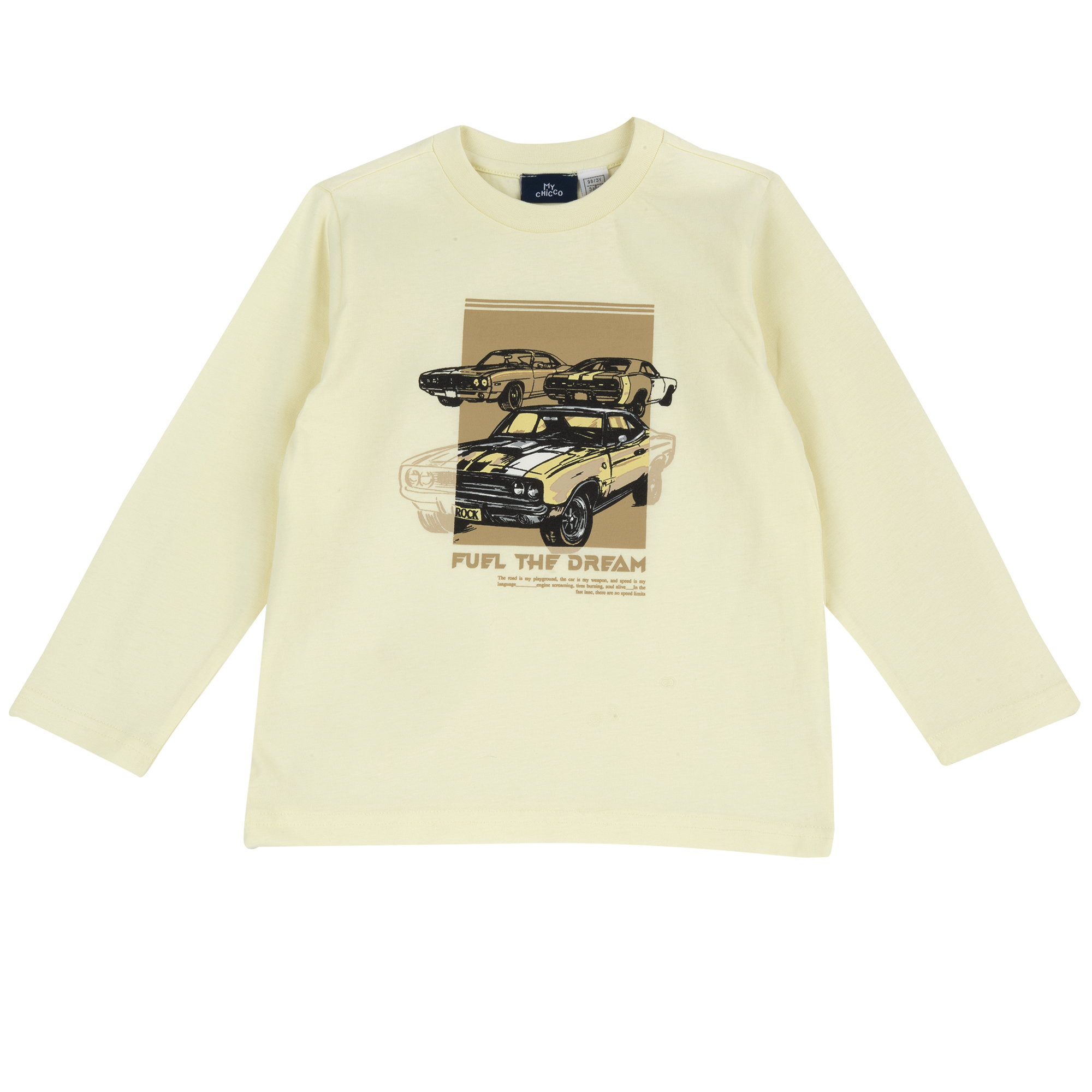 Bluza copii Chicco, Bej, 03194-71MC