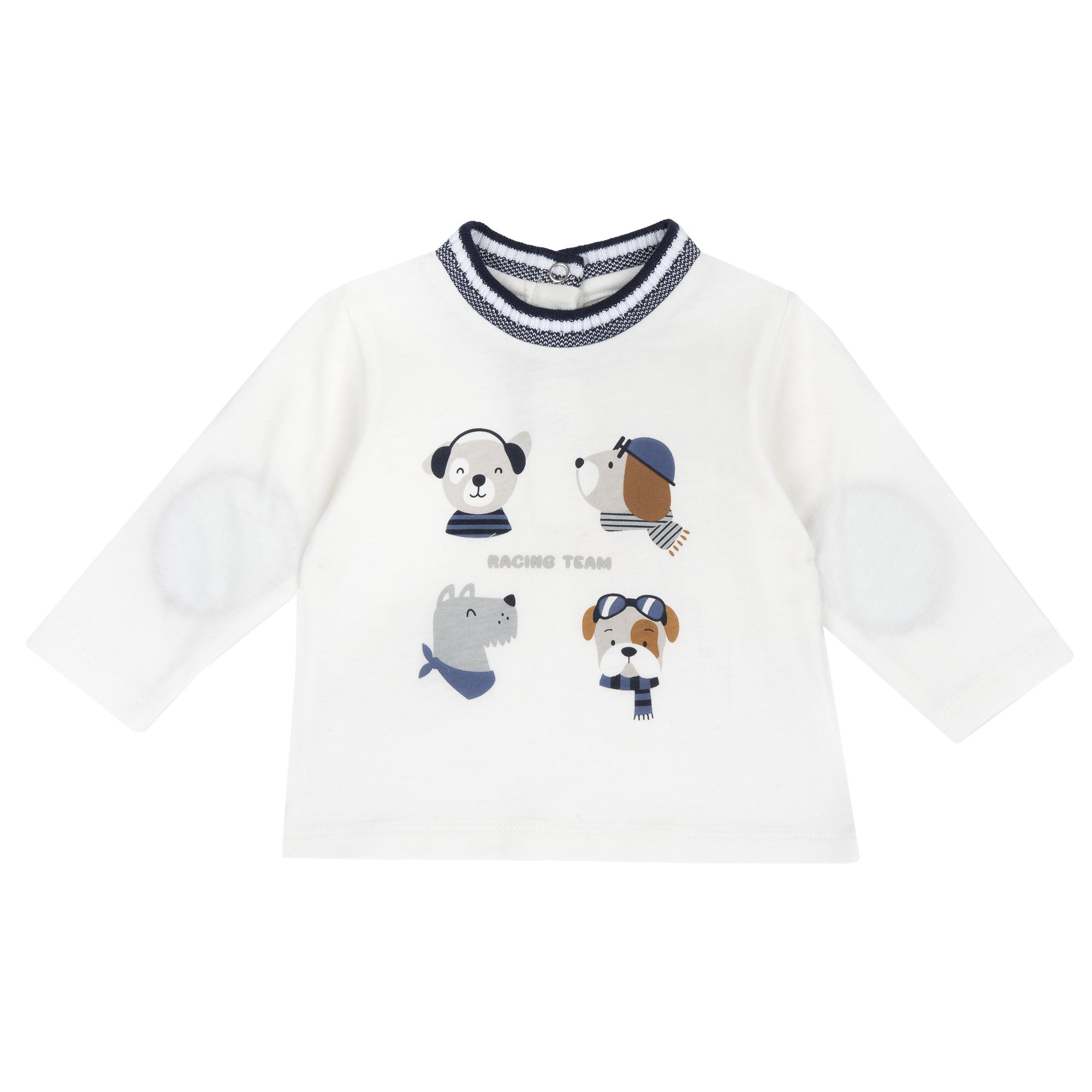 Bluza copii Chicco, Crem, 03008-71MFCO