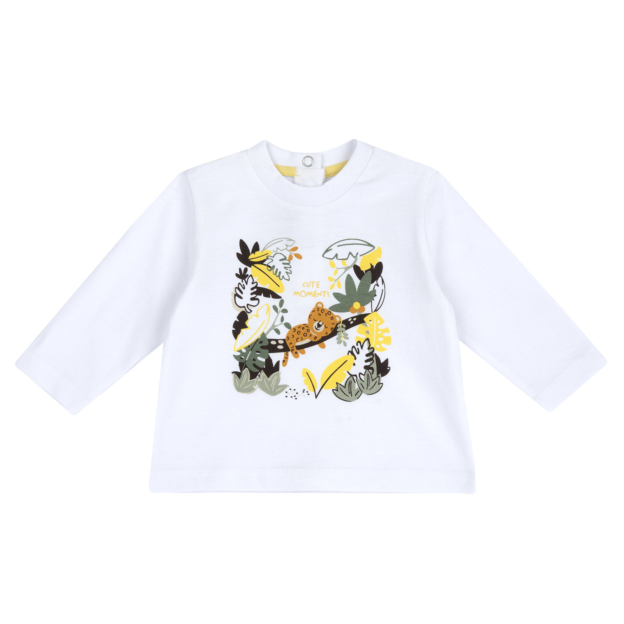 Bluza copii Chicco, crem, 16640-68MFCO