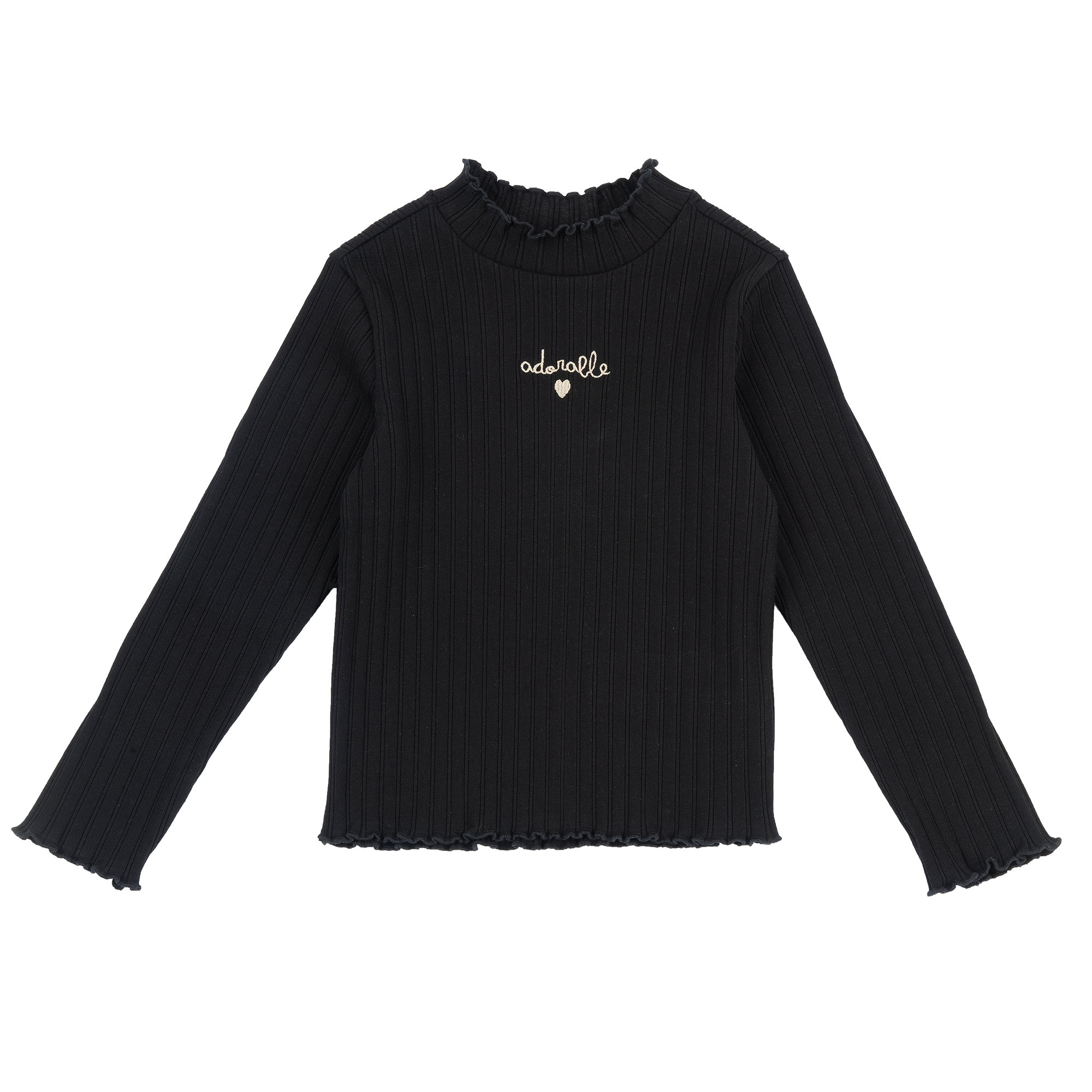 Bluza copii Chicco, Negru, 02904-71MC