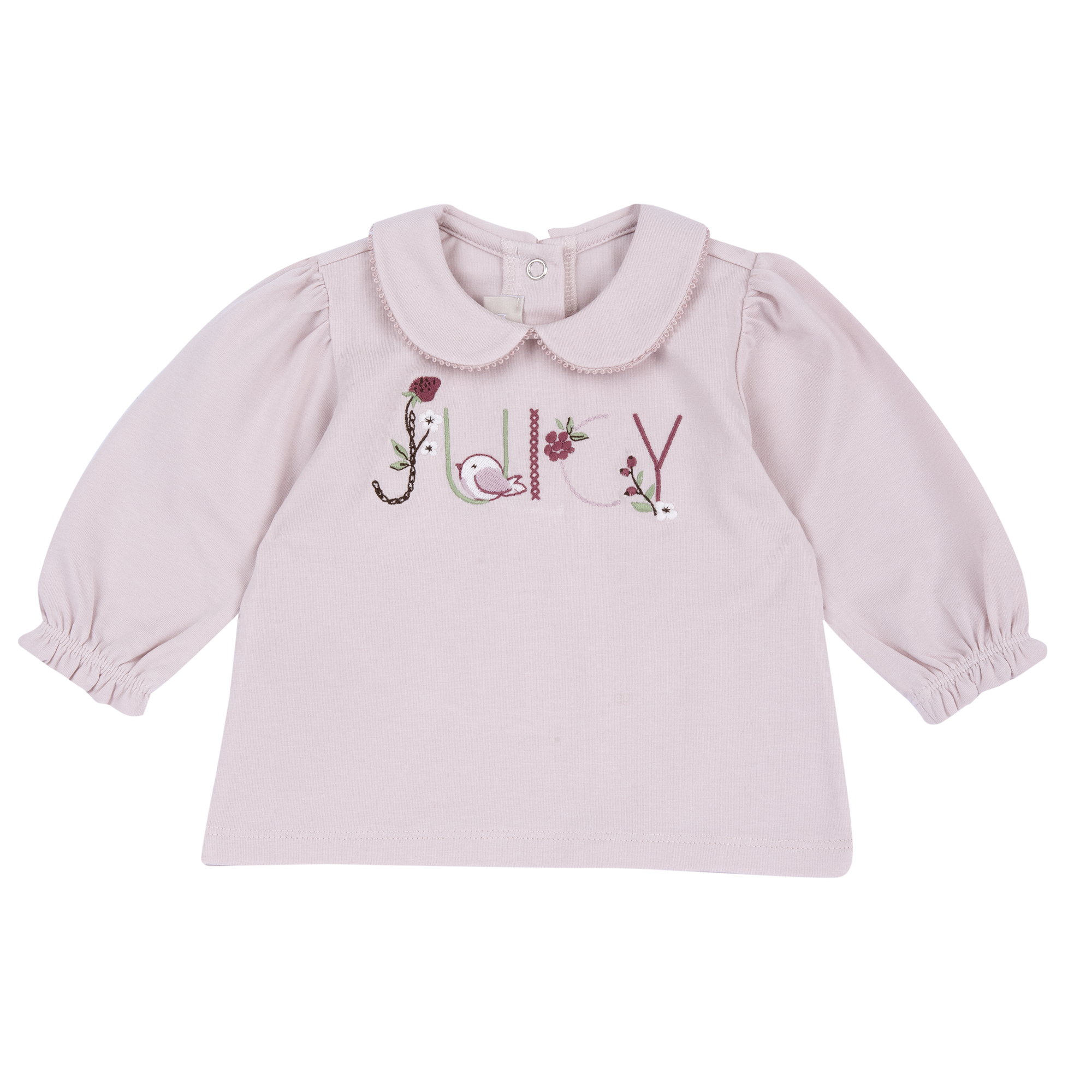 Bluza copii Chicco, Roz, 03203-71MFCO
