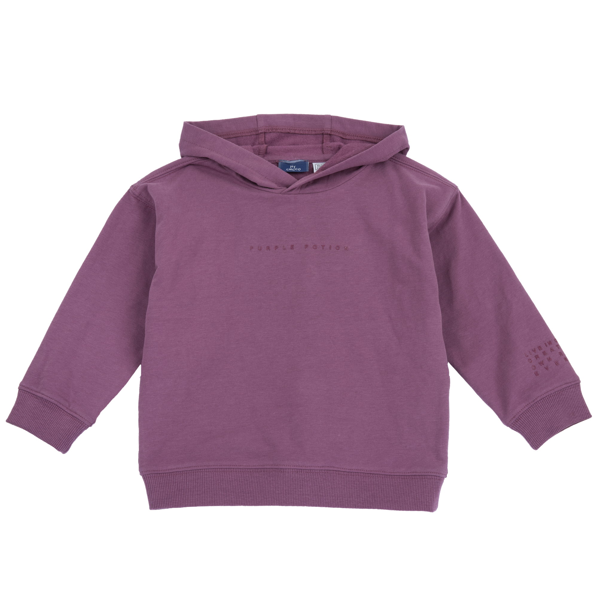 Bluza copii Chicco, violet, 69860-67MC