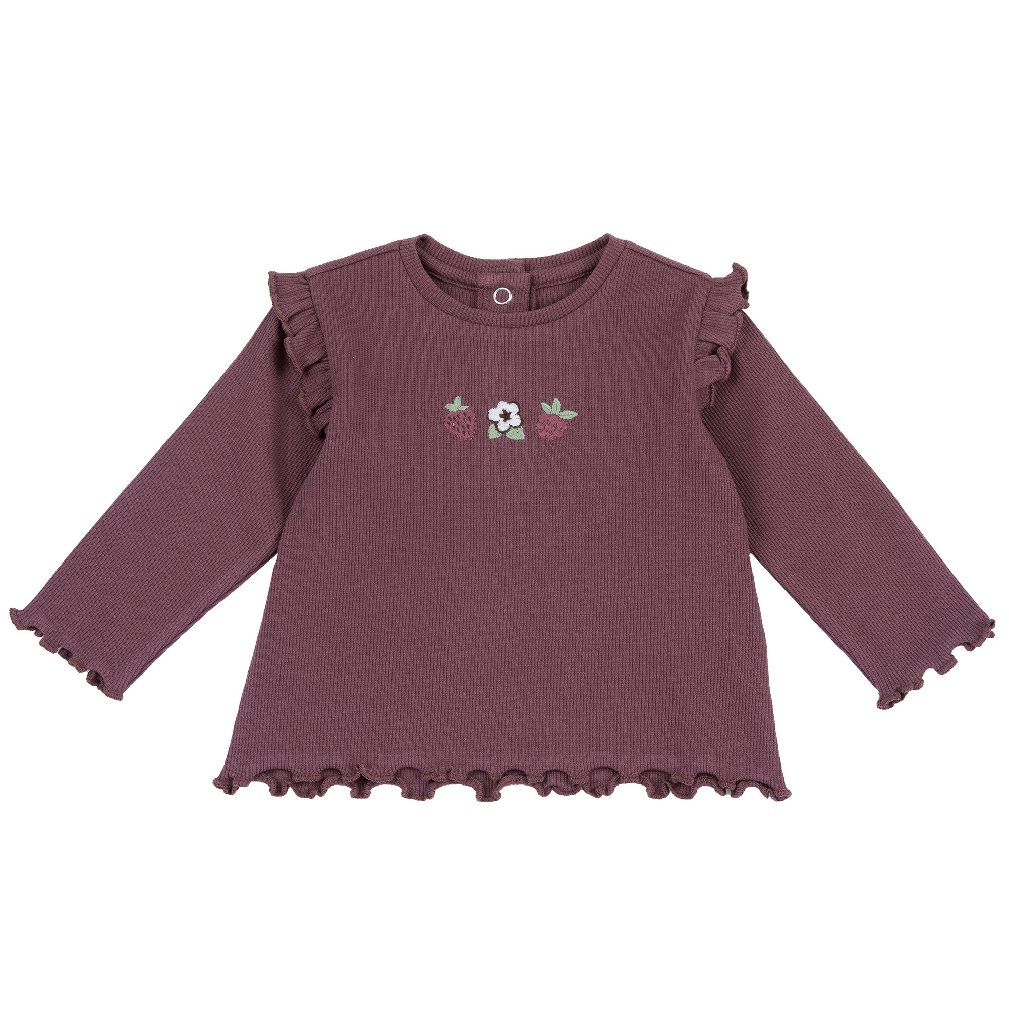 Bluza copii Chicco, Visiniu, 03205-71MFCO