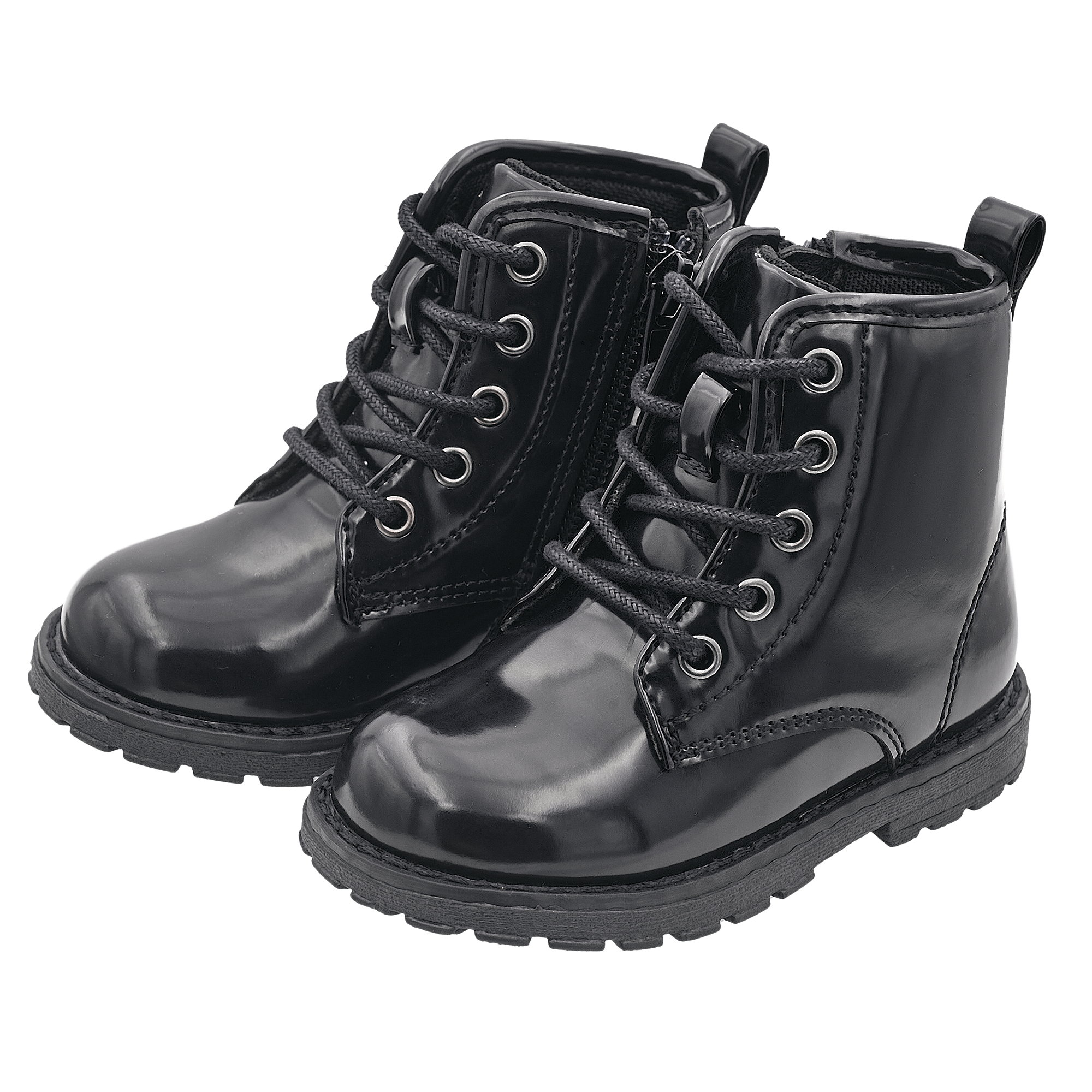 Bocanci copii Chicco Calipso, negru, 72145-69P