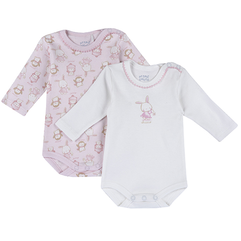 Body bebe Chicco, 11534-61MFCI, roz