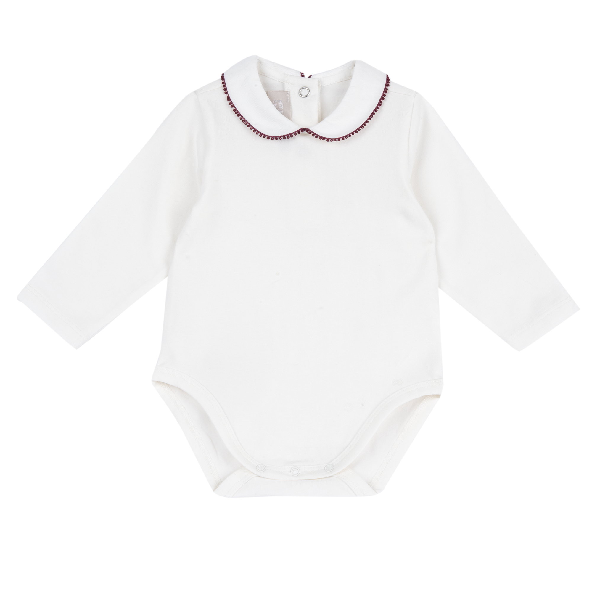 Body bebelusi Chicco, Crem, 02726-71MFCO