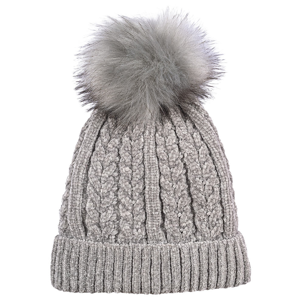 Caciula copii Chicco Biky, gri, 16143-63MC