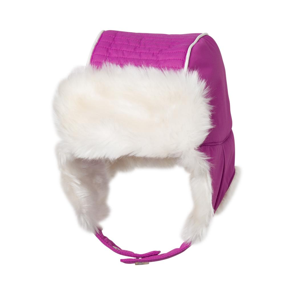 Caciula ski Chicco, fete, fuchsia, 42546