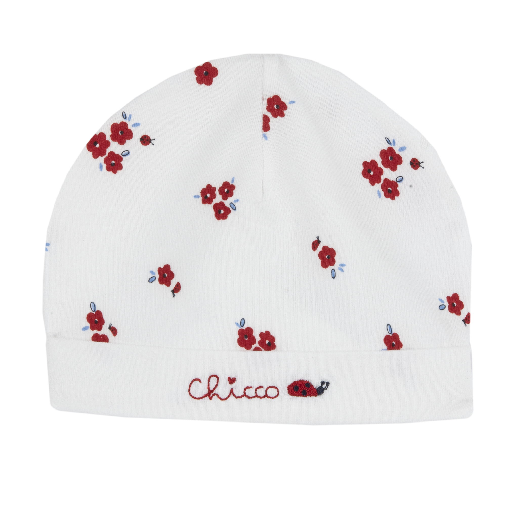 Caciulita bebe Chicco din jerse, 16801-68MFCI