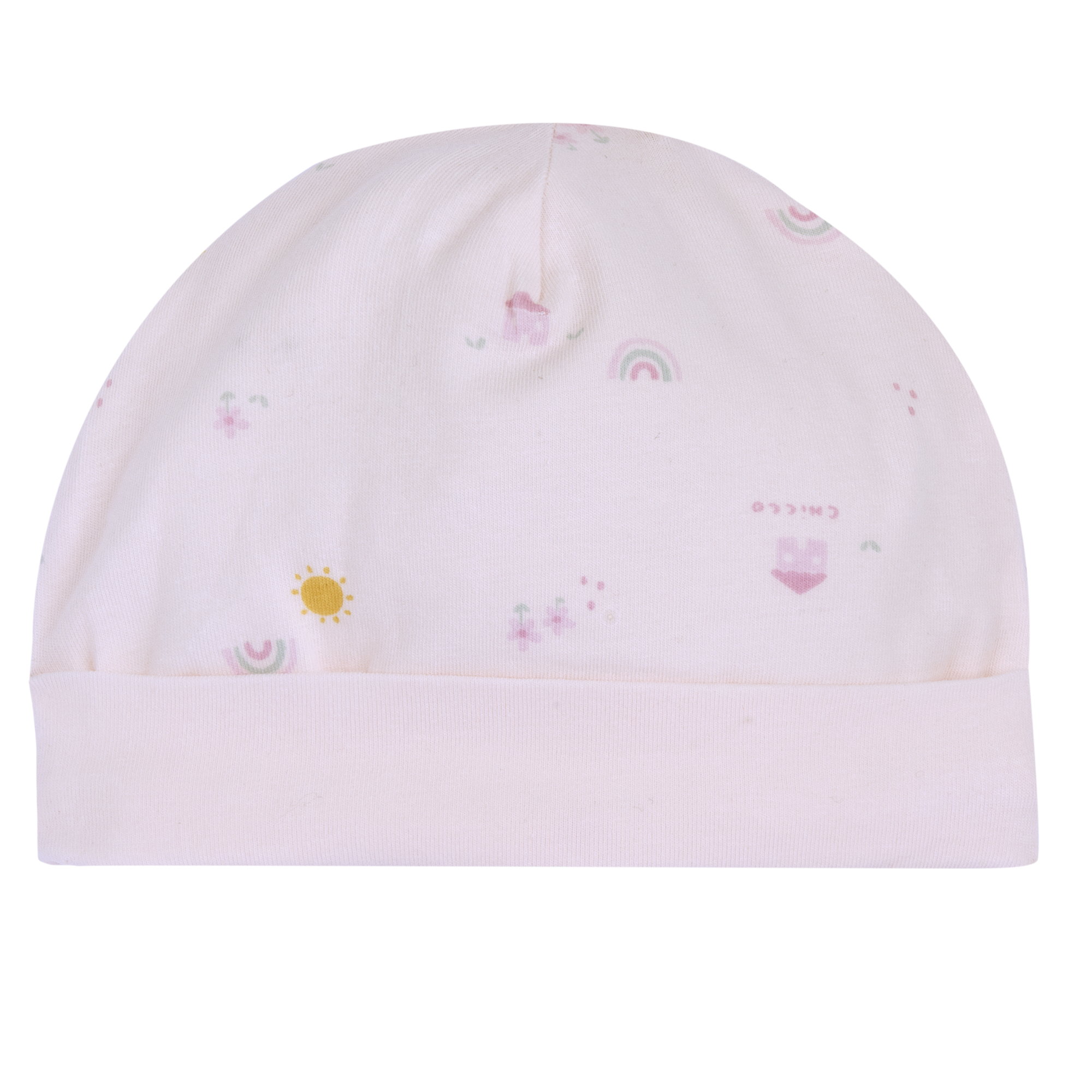 Caciulita bebe Chicco din jerse, 16860-68MFCI