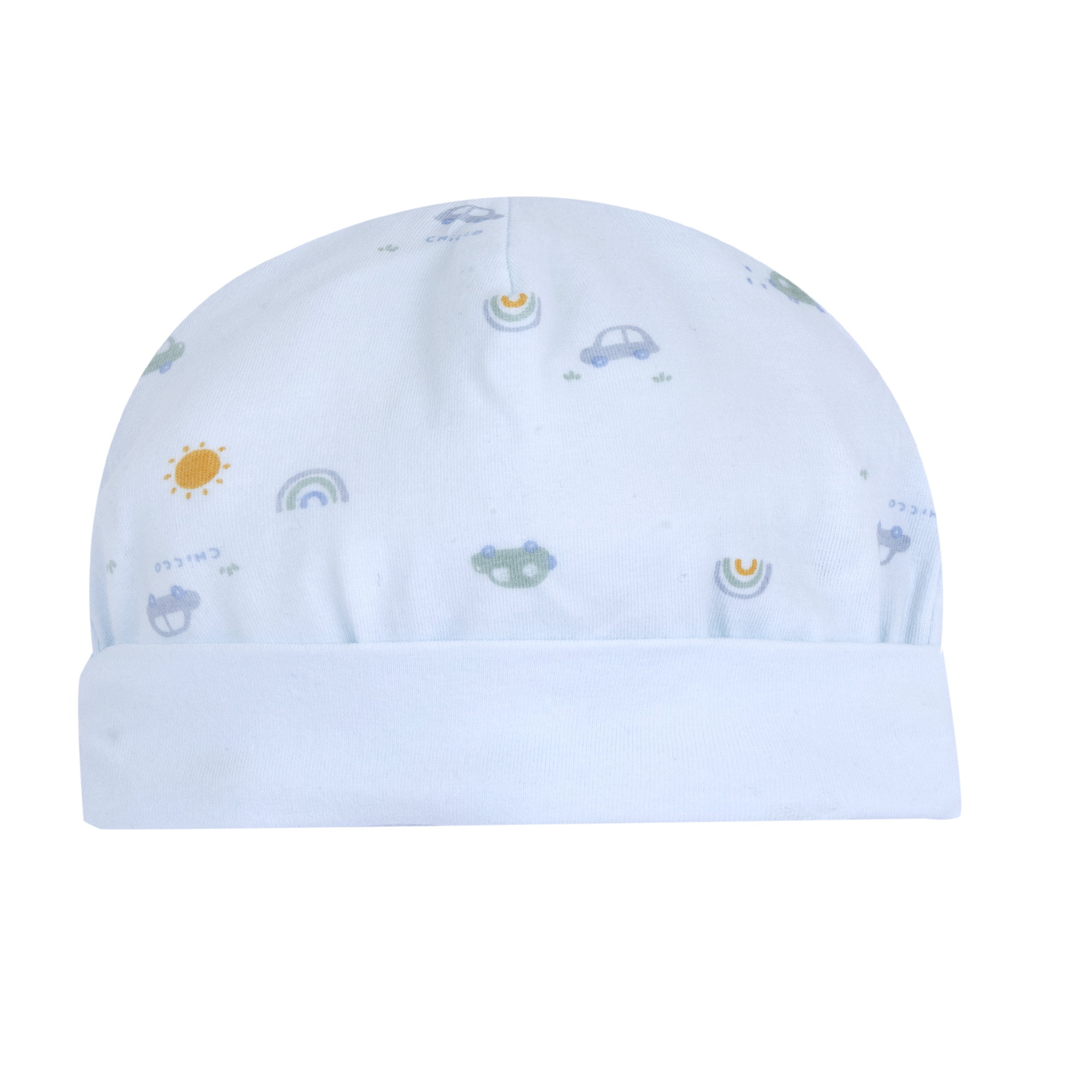 Caciulita bebe Chicco din jerse, 16860-68MFCI