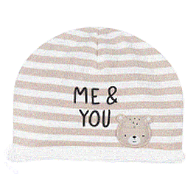 Caciulita bebe Chicco, Multicolor, 00660-69MFCI