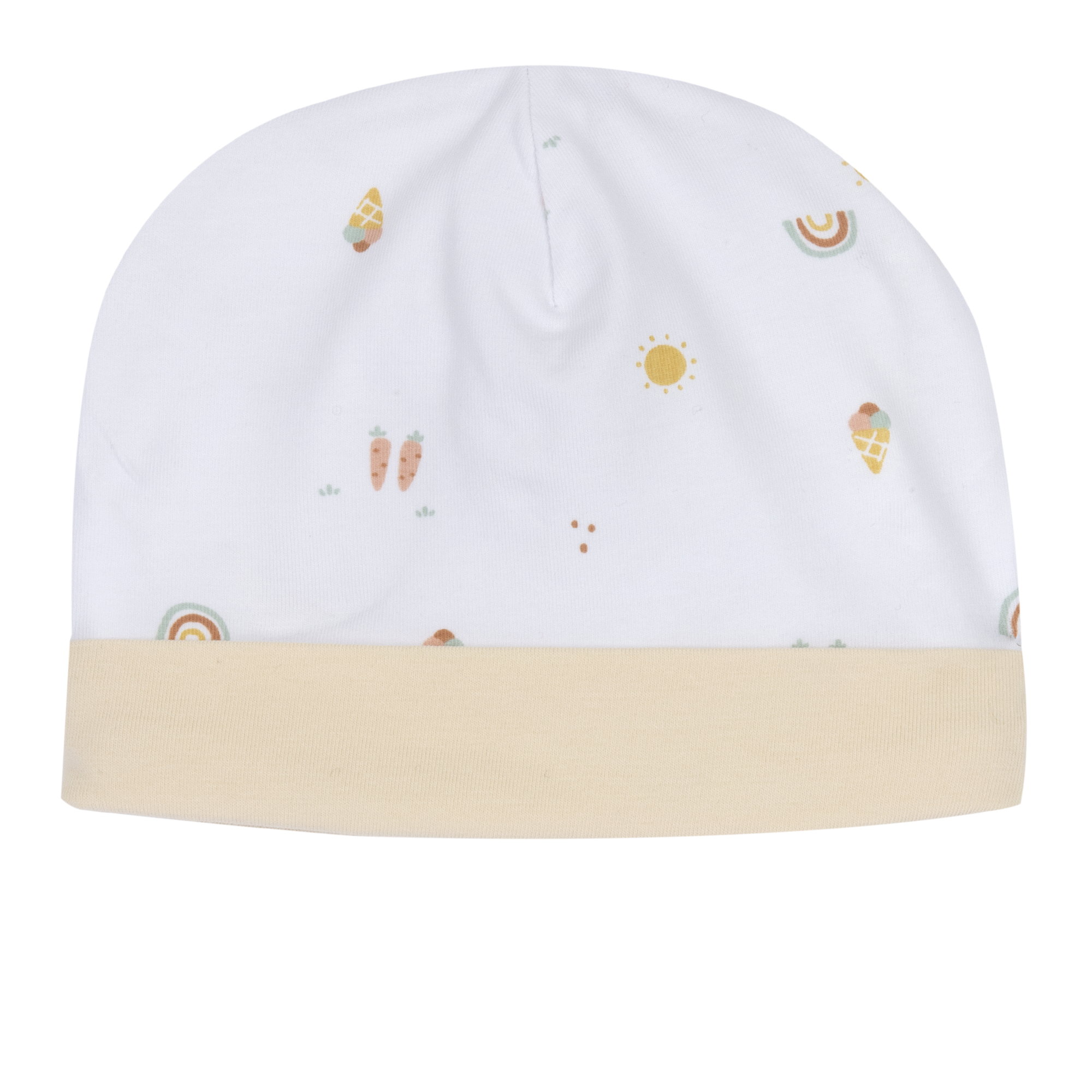 Caciulita bebe copii Chicco, multicolor, 16913-68MFCI
