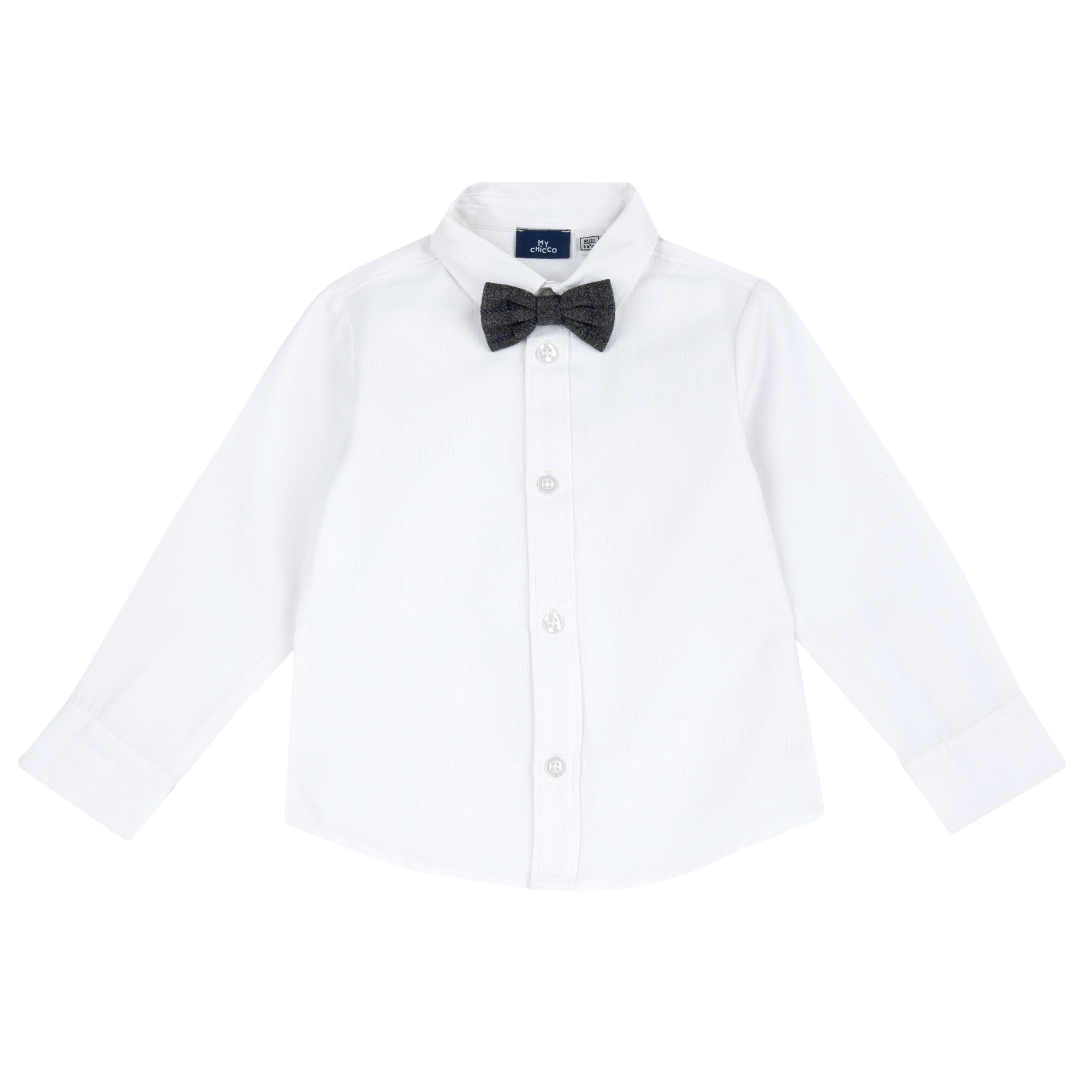 Camasa copii Chicco, alb 2, 00017-69MC