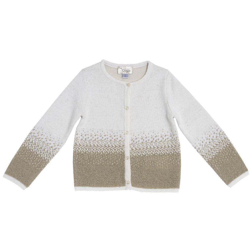 Cardigan Chicco, bej, 96289