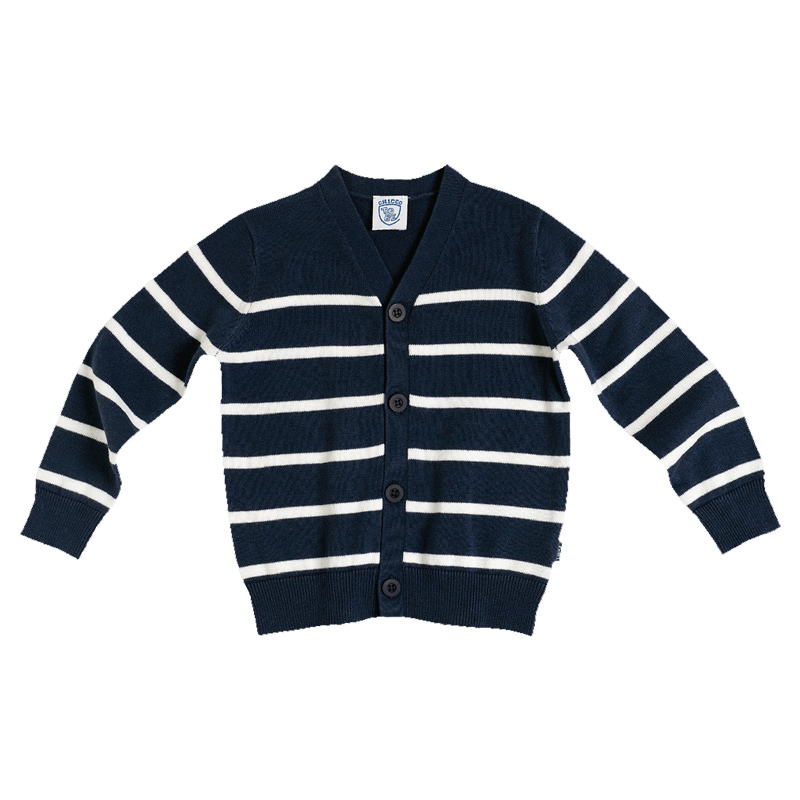 Cardigan Chicco, albastru, 96082