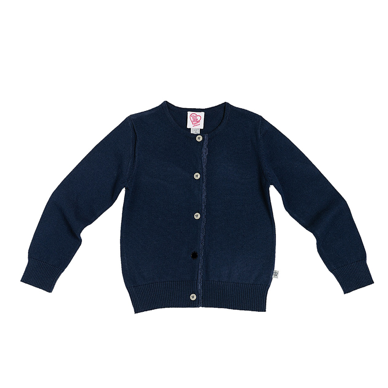 Cardigan Chicco, albastru royal, 96054