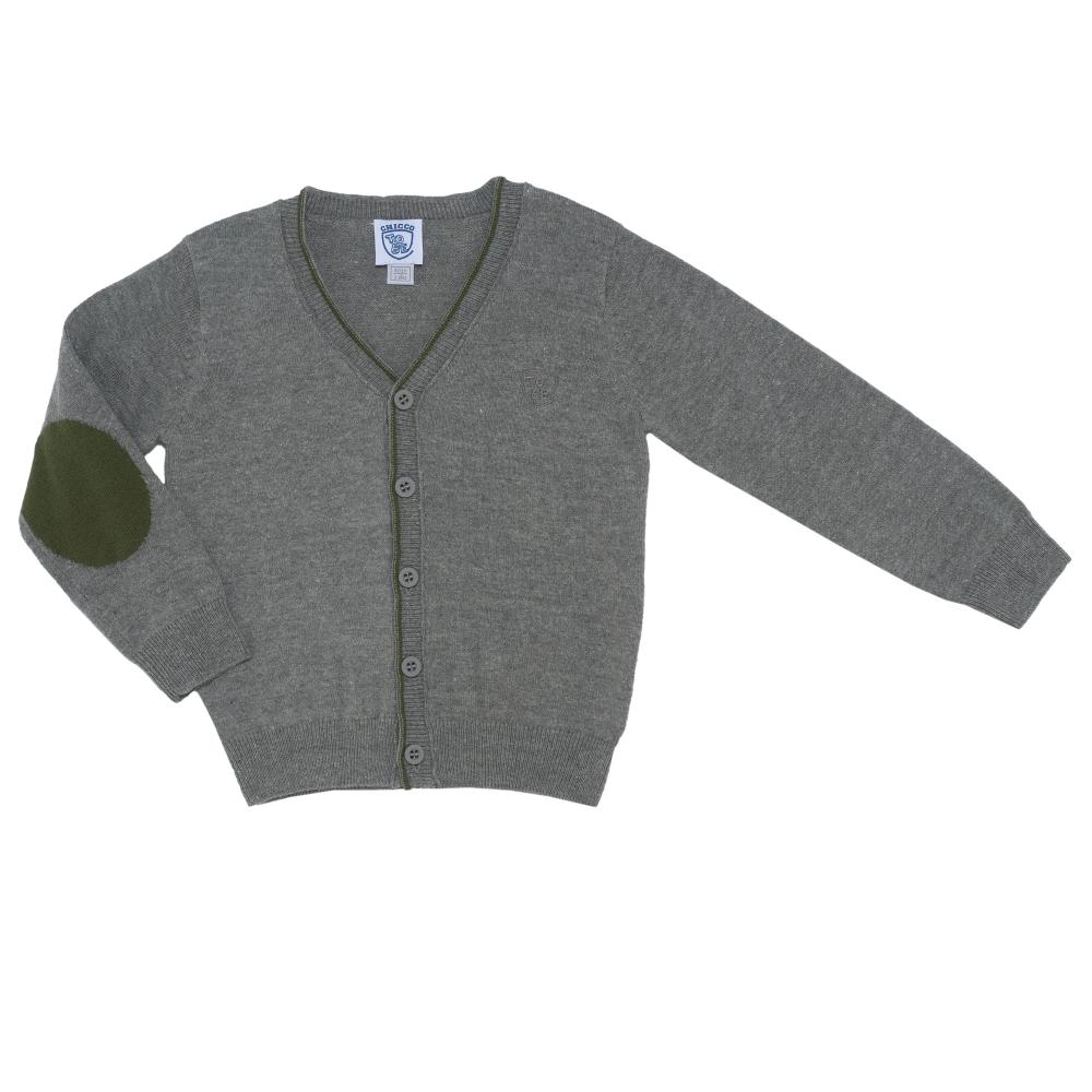 Cardigan Chicco, gri mediu, 38952