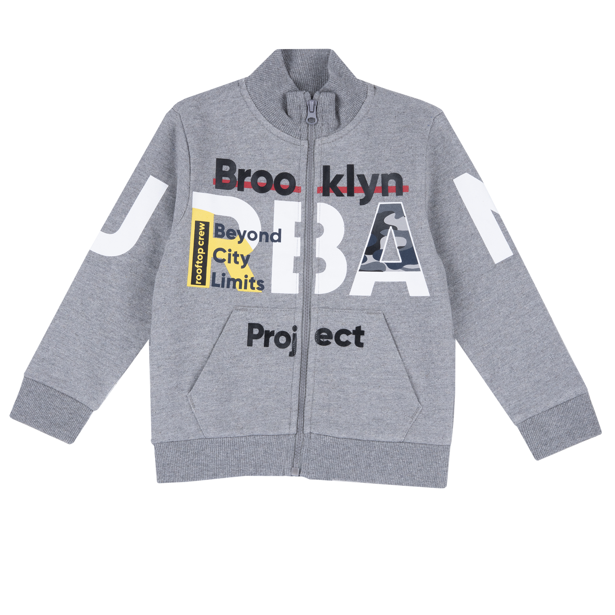 Cardigan copii chicco, 09890-63clt, gri