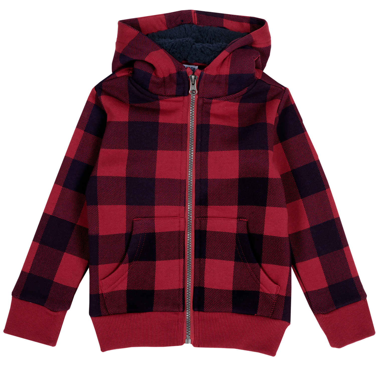 Cardigan copii chicco, rosu
