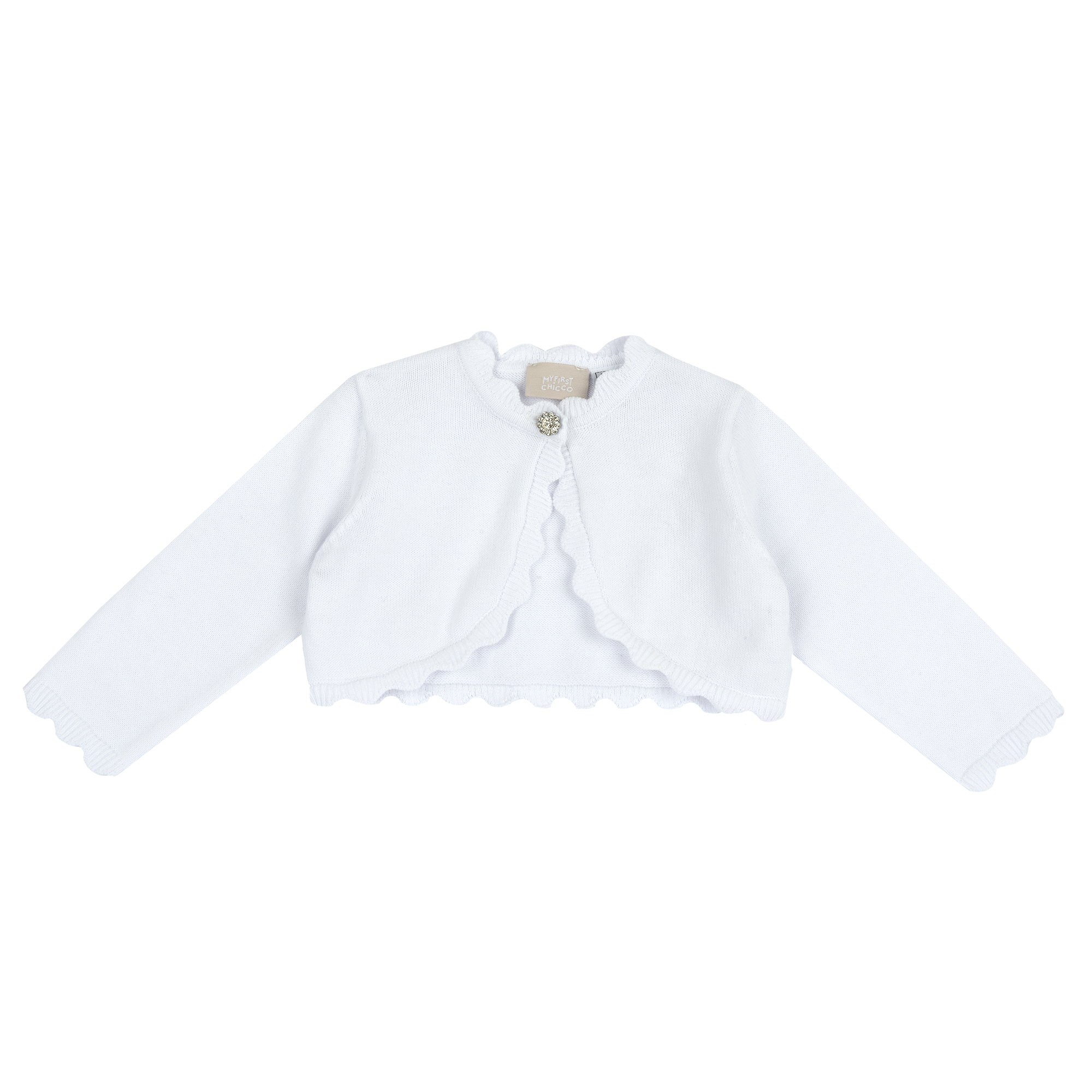 Cardigan copii Chicco tricotat, 11783-68MFCO